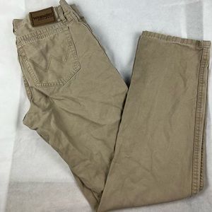 Mens Wrangler Rugged Wear Pants 32x34